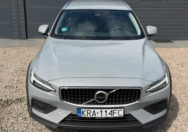 VOLVO V60 Cross Country B4 D AWD Geartronic