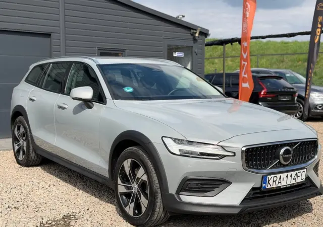 VOLVO V60 Cross Country B4 D AWD Geartronic