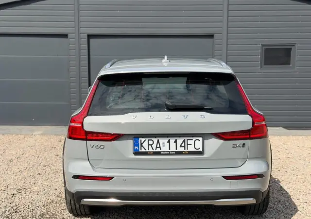 VOLVO V60 Cross Country B4 D AWD Geartronic