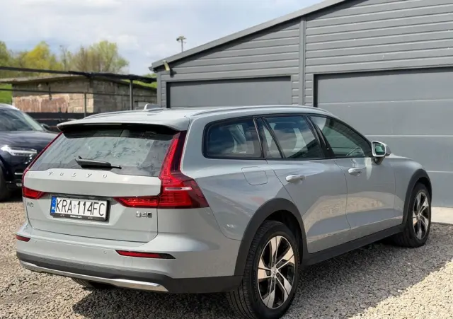 VOLVO V60 Cross Country B4 D AWD Geartronic