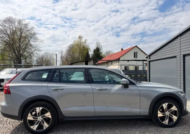 VOLVO V60 Cross Country B4 D AWD Geartronic