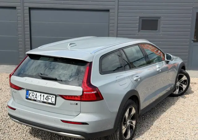 VOLVO V60 Cross Country B4 D AWD Geartronic