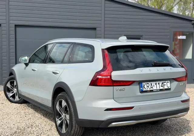 VOLVO V60 Cross Country B4 D AWD Geartronic