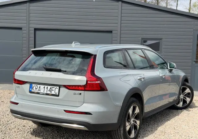 VOLVO V60 Cross Country B4 D AWD Geartronic
