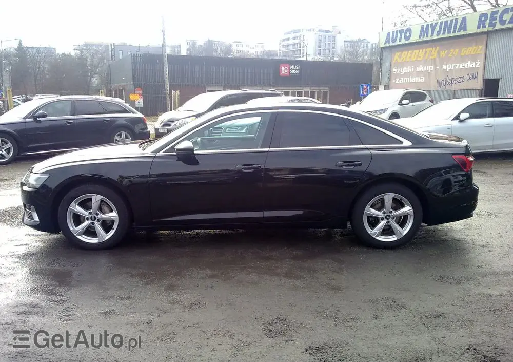 AUDI A6 Limousine 40 TDI quattro S tronic sport