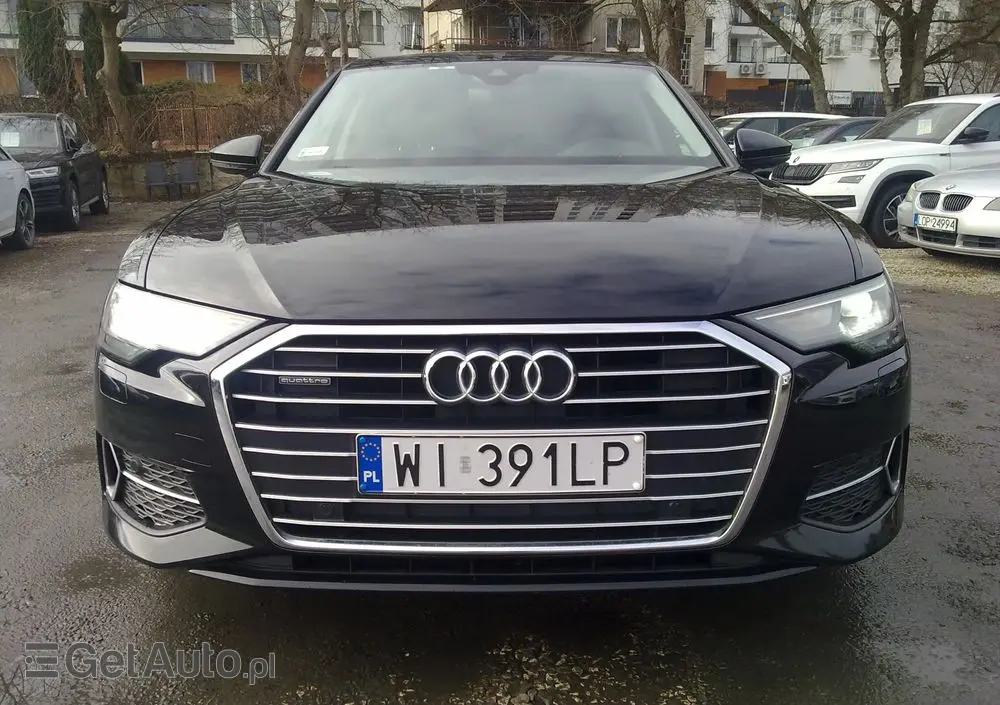 AUDI A6 Limousine 40 TDI quattro S tronic sport