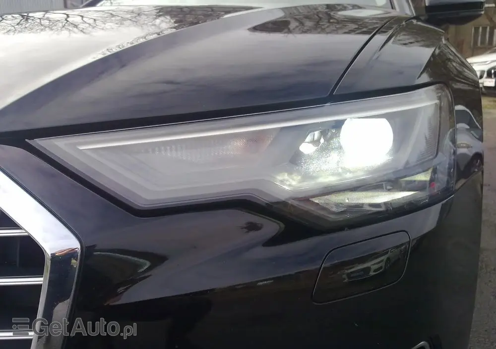AUDI A6 Limousine 40 TDI quattro S tronic sport