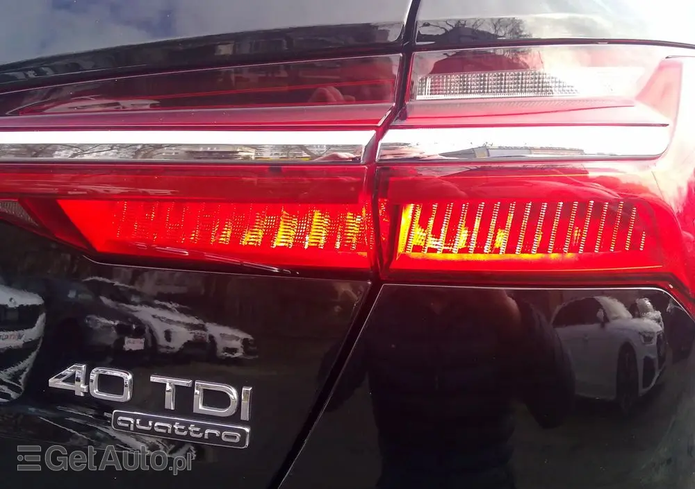 AUDI A6 Limousine 40 TDI quattro S tronic sport