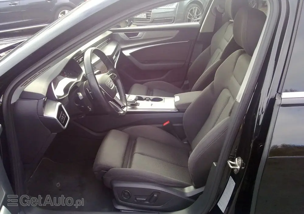 AUDI A6 Limousine 40 TDI quattro S tronic sport