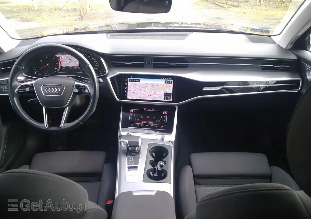 AUDI A6 Limousine 40 TDI quattro S tronic sport