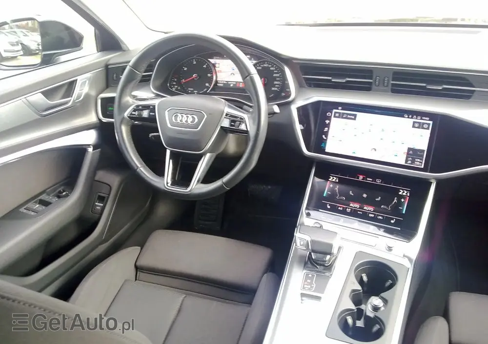 AUDI A6 Limousine 40 TDI quattro S tronic sport