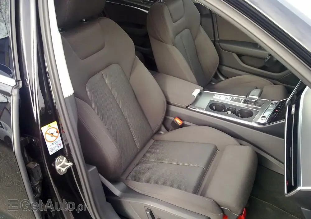 AUDI A6 Limousine 40 TDI quattro S tronic sport