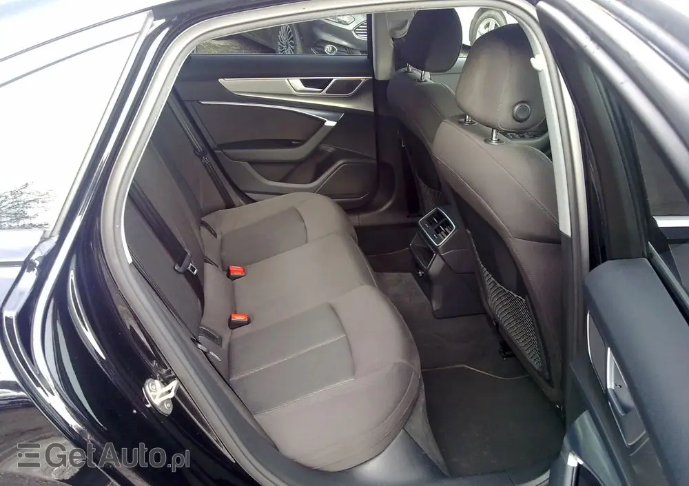 AUDI A6 Limousine 40 TDI quattro S tronic sport