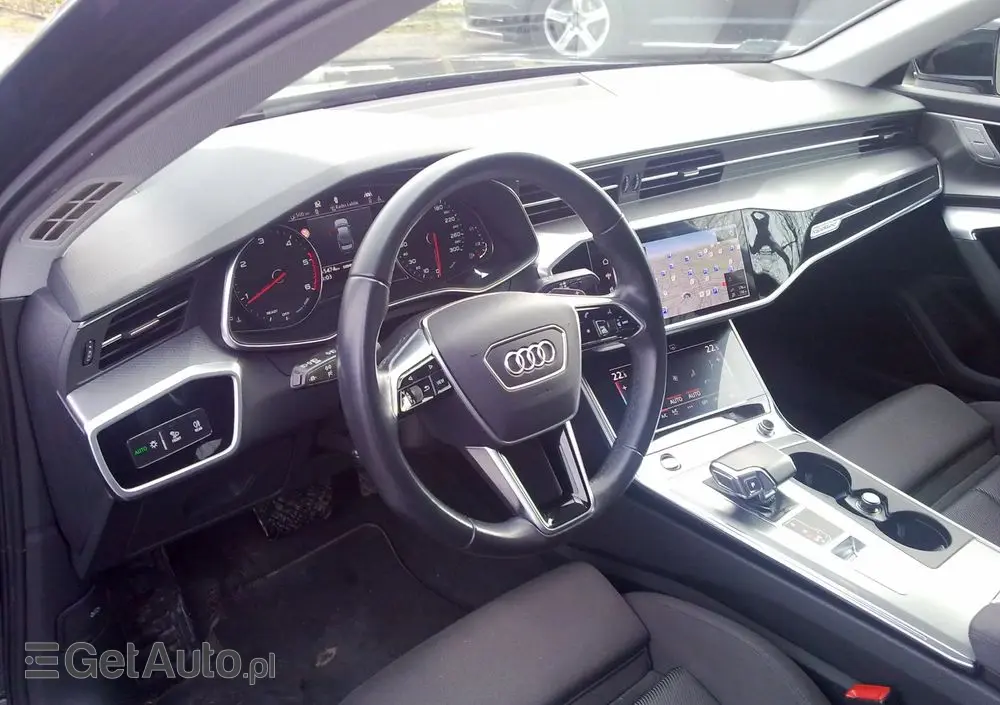 AUDI A6 Limousine 40 TDI quattro S tronic sport