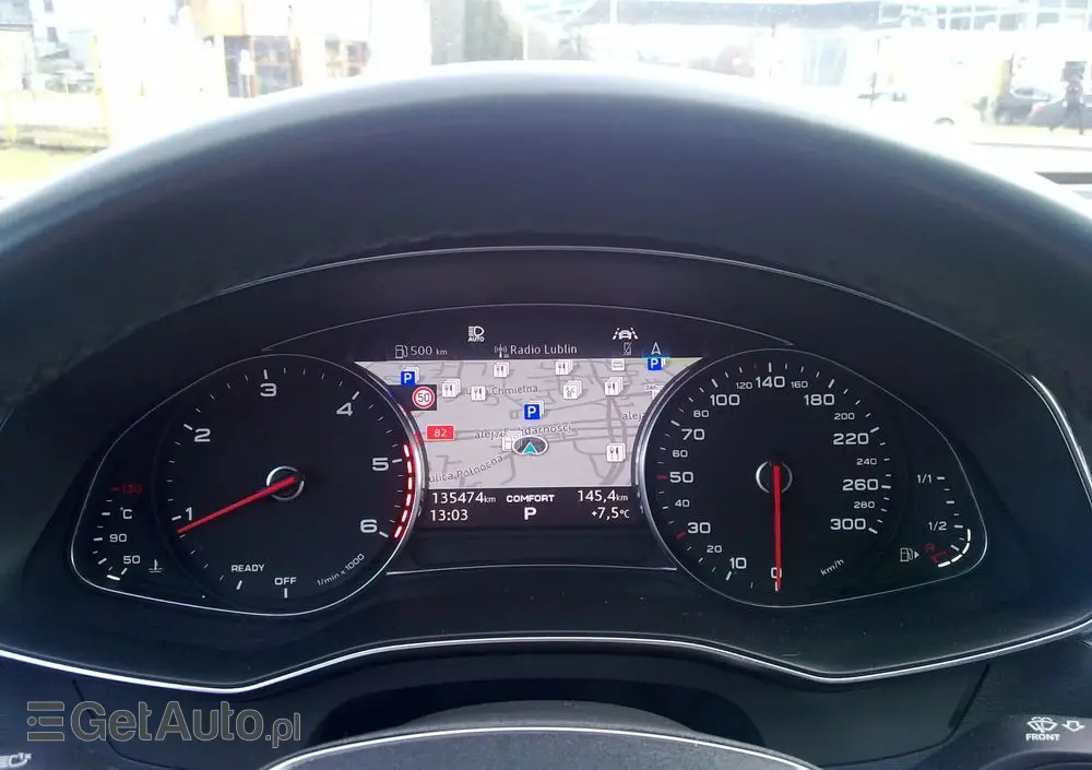 AUDI A6 Limousine 40 TDI quattro S tronic sport