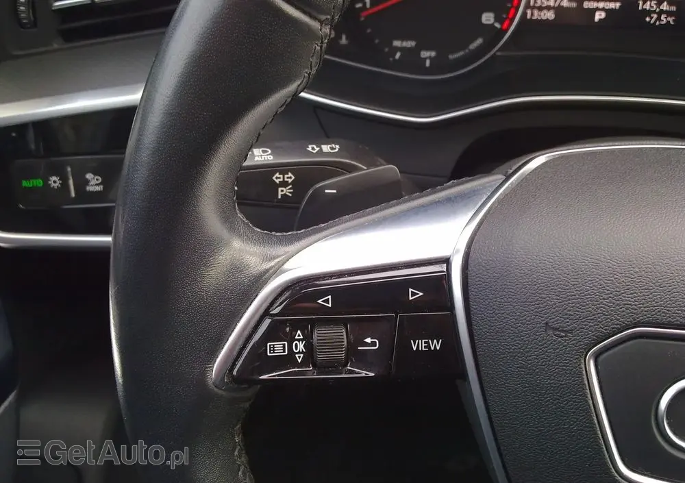 AUDI A6 Limousine 40 TDI quattro S tronic sport