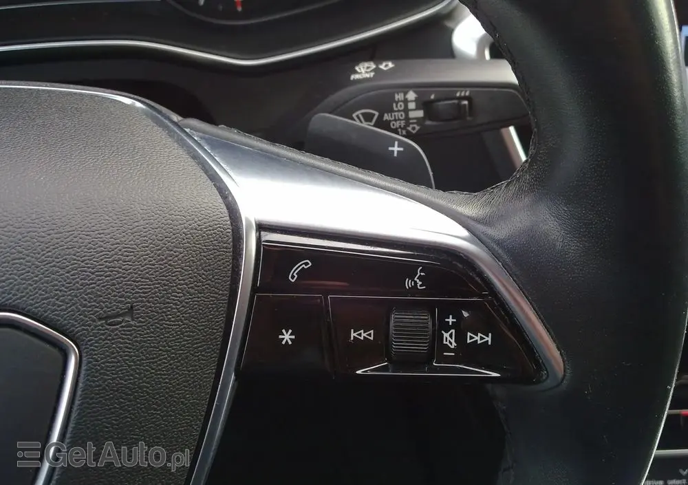 AUDI A6 Limousine 40 TDI quattro S tronic sport