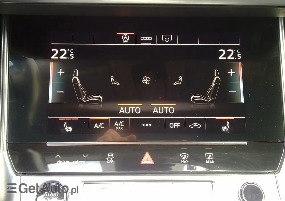 AUDI A6 Limousine 40 TDI quattro S tronic sport