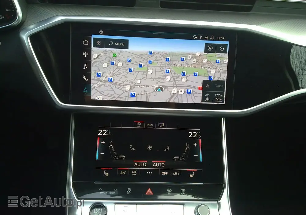 AUDI A6 Limousine 40 TDI quattro S tronic sport