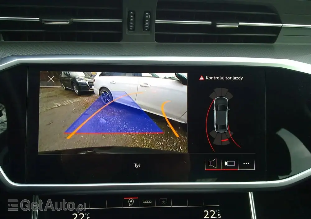 AUDI A6 Limousine 40 TDI quattro S tronic sport