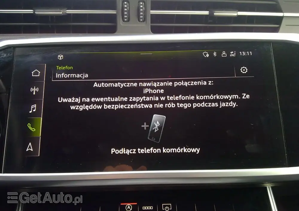 AUDI A6 Limousine 40 TDI quattro S tronic sport