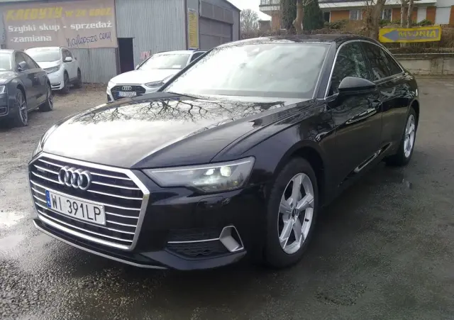 AUDI A6 Limousine 40 TDI quattro S tronic sport