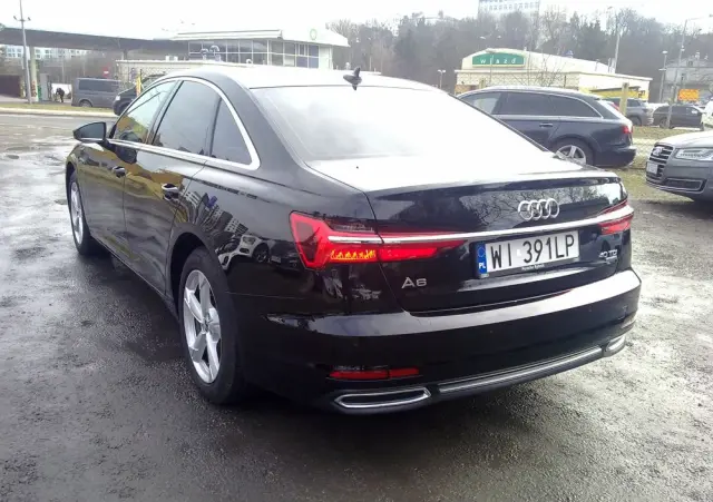 AUDI A6 Limousine 40 TDI quattro S tronic sport