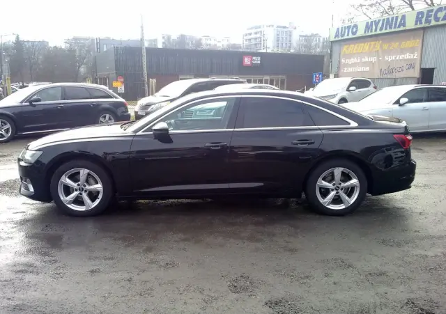 AUDI A6 Limousine 40 TDI quattro S tronic sport