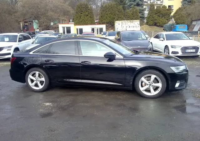 AUDI A6 Limousine 40 TDI quattro S tronic sport