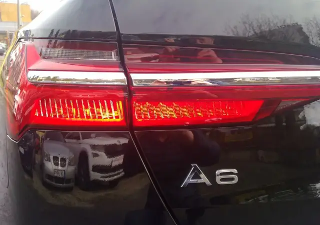 AUDI A6 Limousine 40 TDI quattro S tronic sport