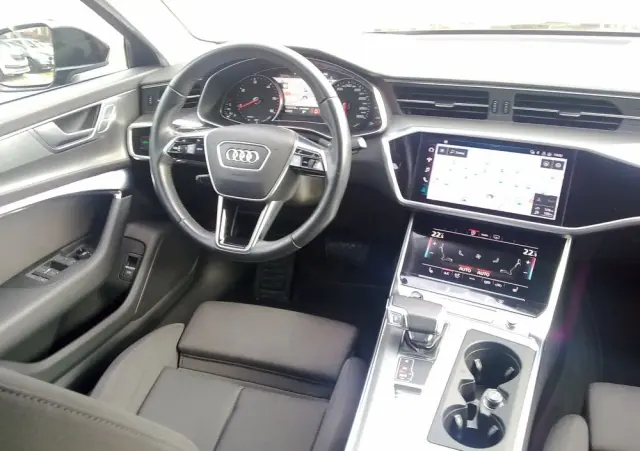 AUDI A6 Limousine 40 TDI quattro S tronic sport