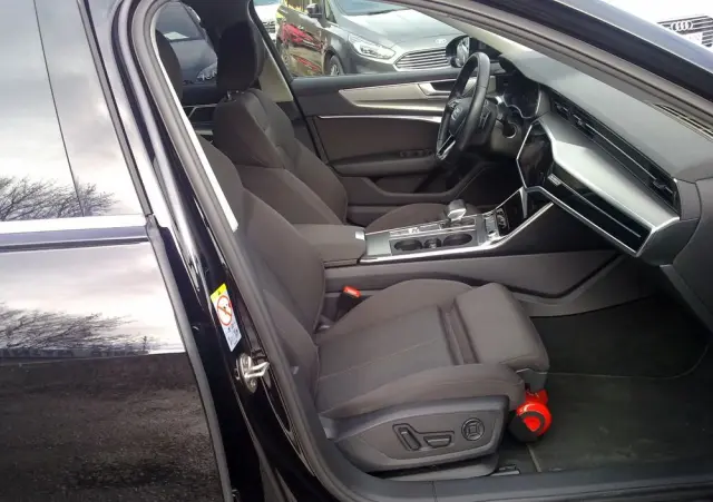 AUDI A6 Limousine 40 TDI quattro S tronic sport