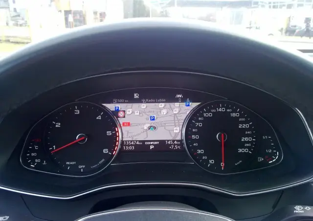 AUDI A6 Limousine 40 TDI quattro S tronic sport