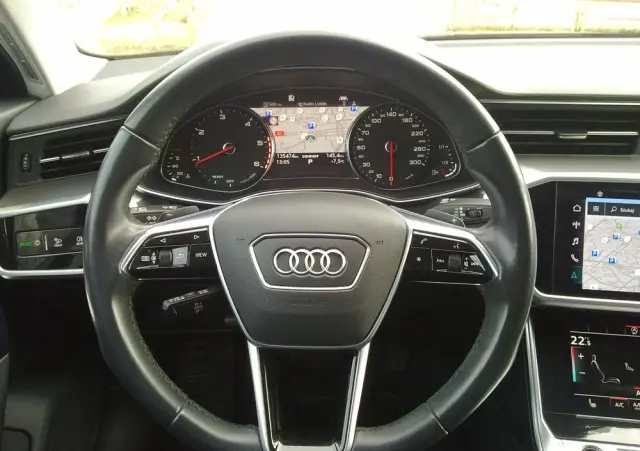 AUDI A6 Limousine 40 TDI quattro S tronic sport