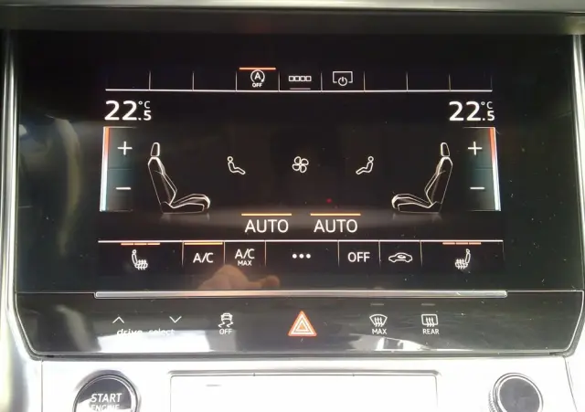 AUDI A6 Limousine 40 TDI quattro S tronic sport