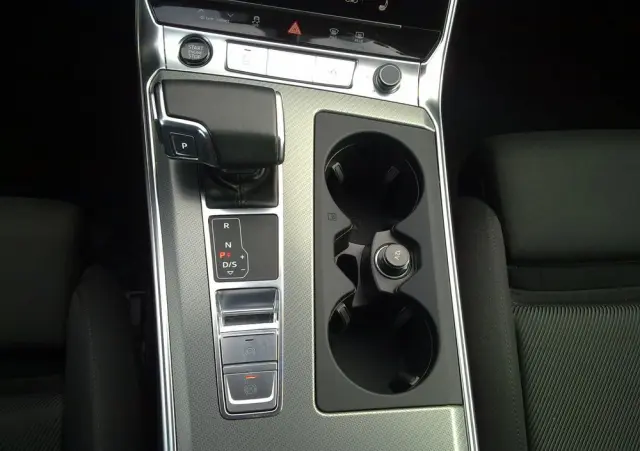 AUDI A6 Limousine 40 TDI quattro S tronic sport