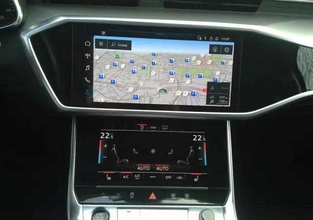 AUDI A6 Limousine 40 TDI quattro S tronic sport