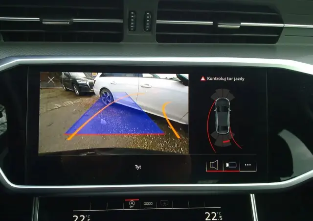 AUDI A6 Limousine 40 TDI quattro S tronic sport