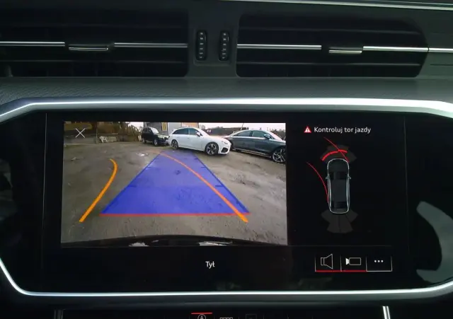 AUDI A6 Limousine 40 TDI quattro S tronic sport