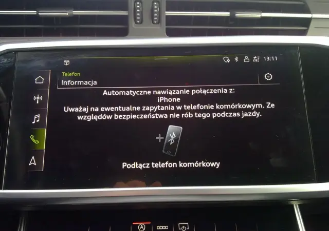 AUDI A6 Limousine 40 TDI quattro S tronic sport