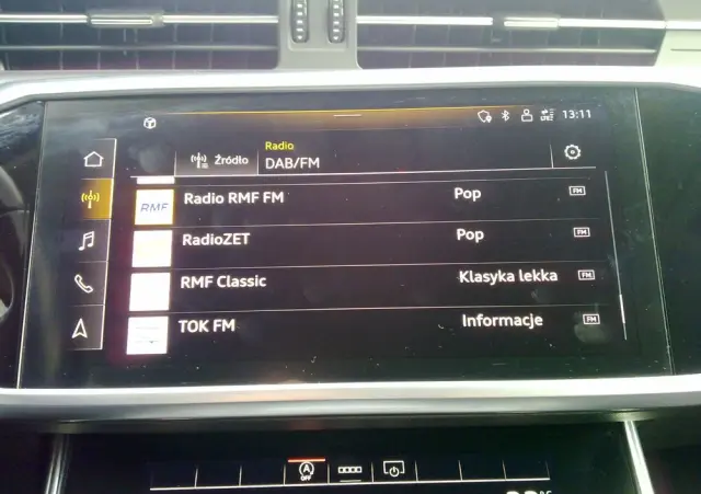 AUDI A6 Limousine 40 TDI quattro S tronic sport