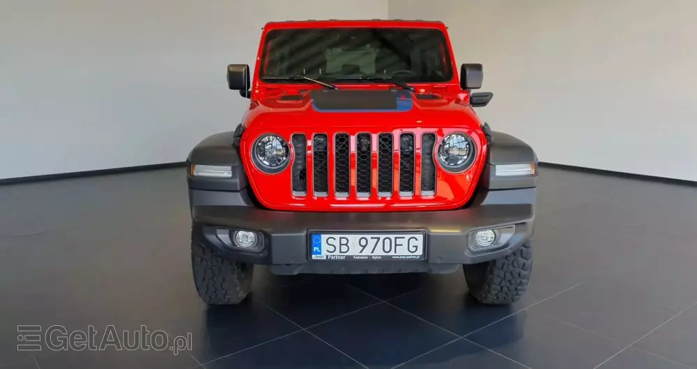 JEEP Wrangler Unlimited GME 2.0 Turbo Rubicon