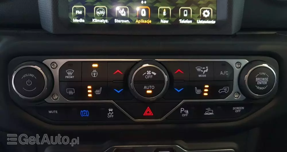 JEEP Wrangler Unlimited GME 2.0 Turbo Rubicon