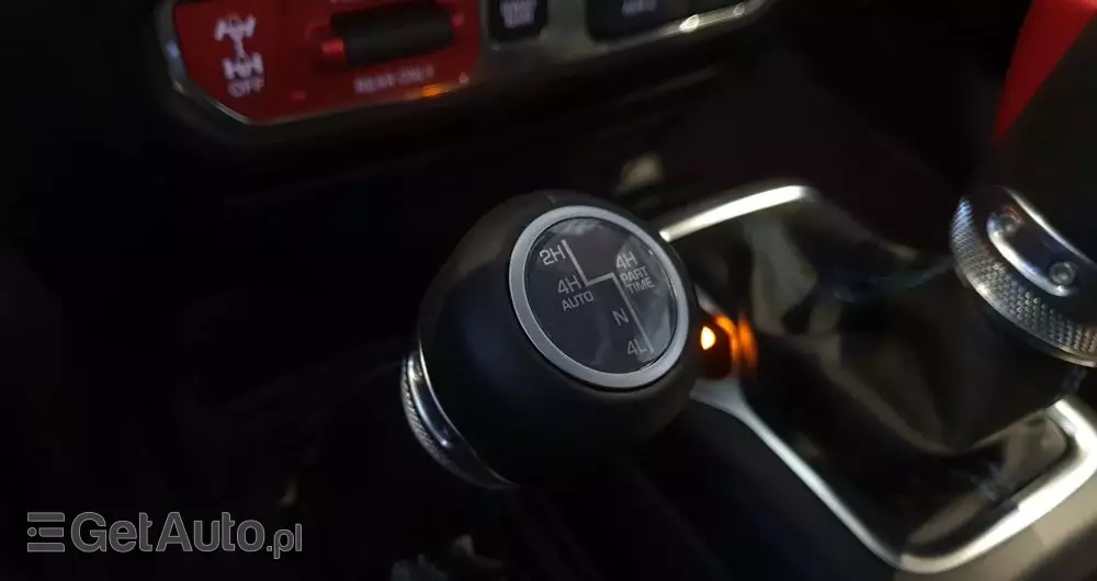 JEEP Wrangler Unlimited GME 2.0 Turbo Rubicon