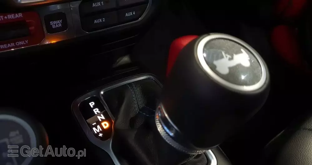 JEEP Wrangler Unlimited GME 2.0 Turbo Rubicon