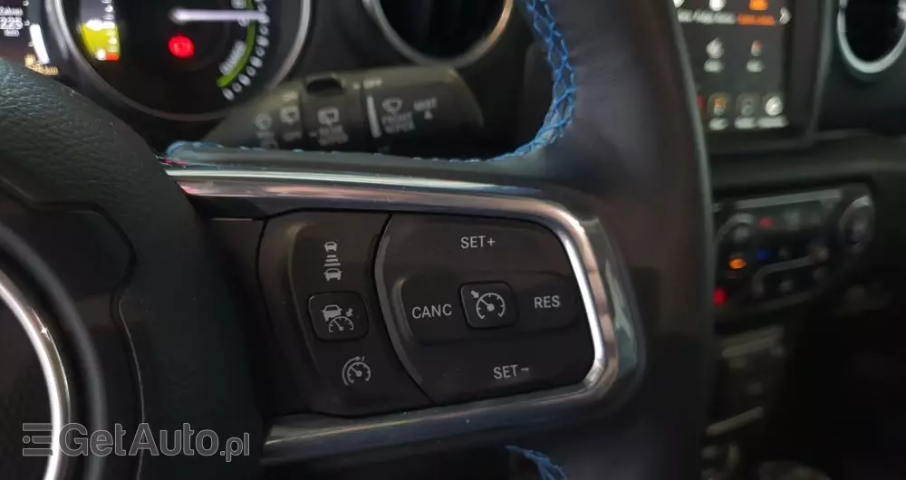 JEEP Wrangler Unlimited GME 2.0 Turbo Rubicon