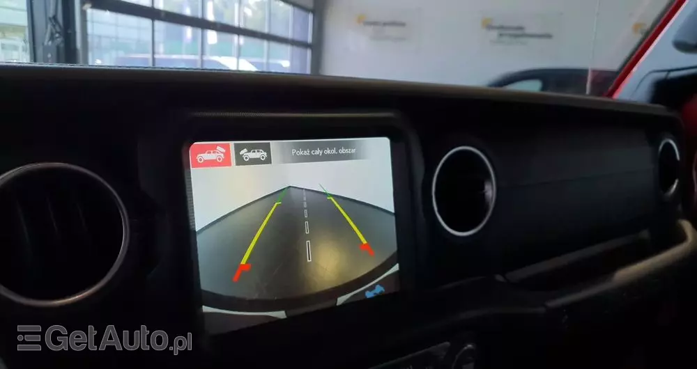 JEEP Wrangler Unlimited GME 2.0 Turbo Rubicon