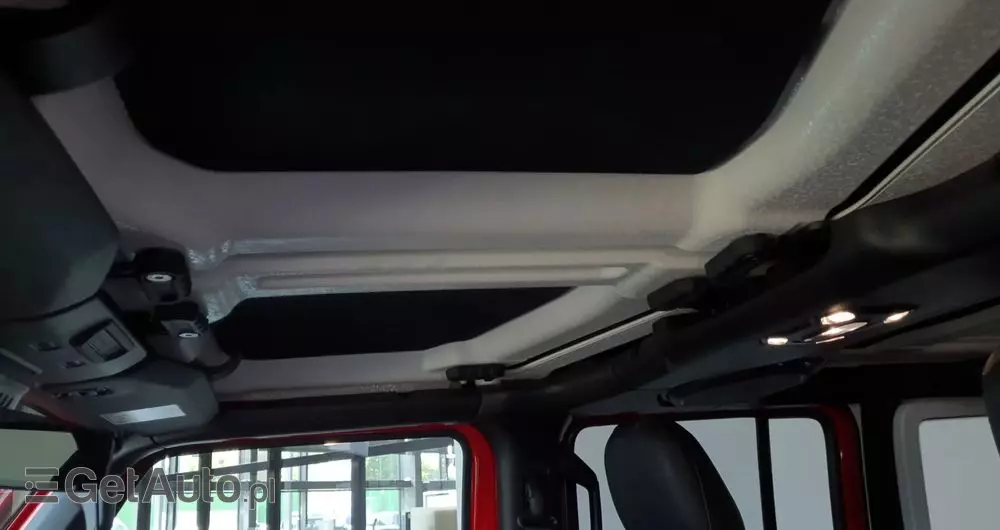 JEEP Wrangler Unlimited GME 2.0 Turbo Rubicon