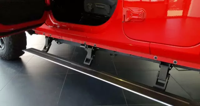 JEEP Wrangler Unlimited GME 2.0 Turbo Rubicon