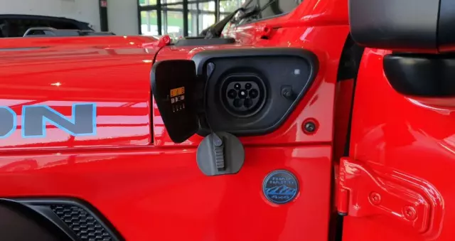 JEEP Wrangler Unlimited GME 2.0 Turbo Rubicon